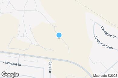 Map image of the property - 2759 Paniolo Pl