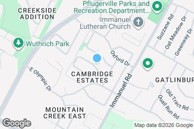 Map image of the property - 800 Stevenage Dr