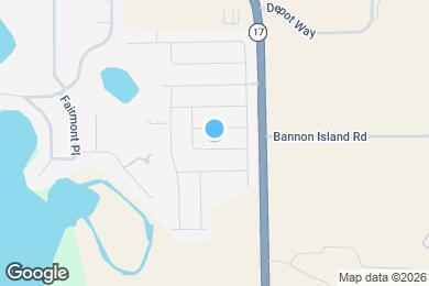 Map image of the property - 963 Serchio St