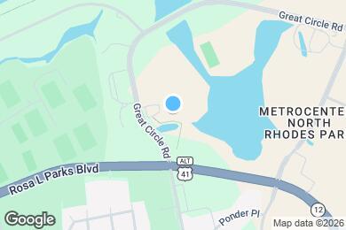 Map image of the property - Samara