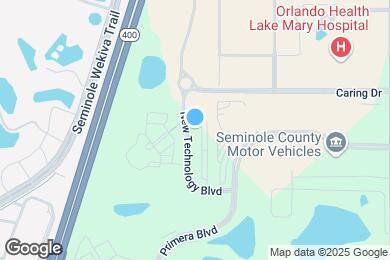 Map image of the property - 632 Astera Winds Ln