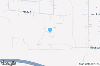 Map image of the property - 16630 Spirit St