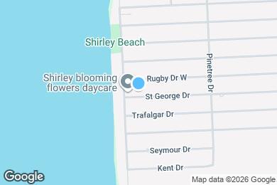 Map image of the property - 15 St George Dr