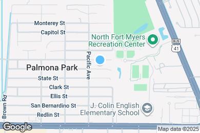 Map image of the property - 242 Sacramento St