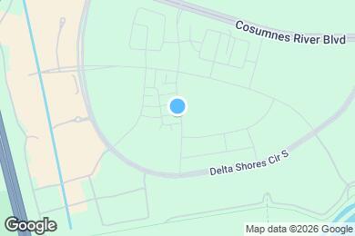 Map image of the property - 8296 Capital Delta St