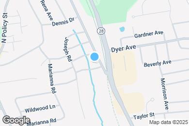 Map image of the property - 4f Therese Rd