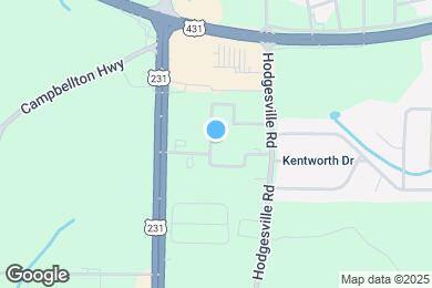 Map image of the property - Fieldcrest