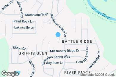 Map image of the property - 7016 San Juan Hill Ct