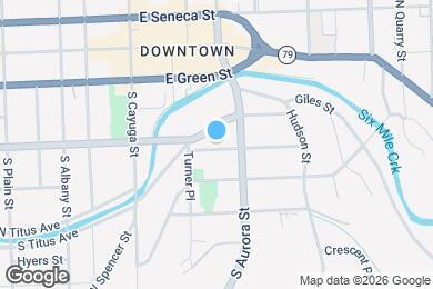 Map image of the property - 220 Pleasant St