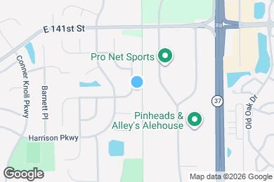 Map image of the property - 13943 Wakefield Pl