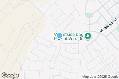Map image of the property - 2248 N 212th Ln