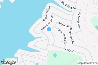 Map image of the property - 13470 Miller Ln