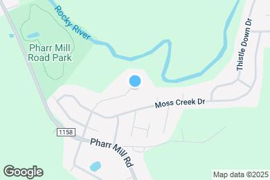 Map image of the property - 6694 Sequoia Hills Dr
