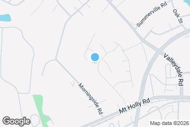 Map image of the property - 337 Winding Canyon Dr