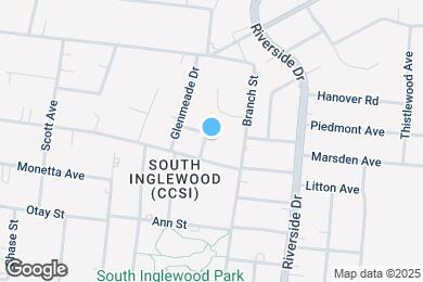 Map image of the property - 2908 Murray Cir