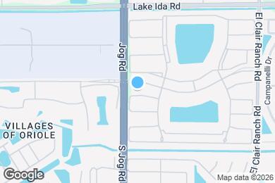 Map image of the property - 6410 Royal Manor Cir