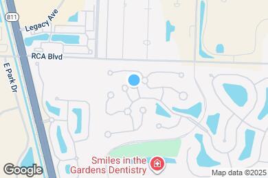 Map image of the property - 5302 Red Oak Ct