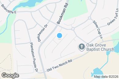 Map image of the property - 430 Grand National Ln