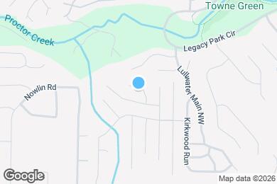 Map image of the property - 3915 Madison Bnd NW