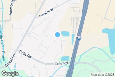 Map image of the property - 1221 Coastal Mdw Trl