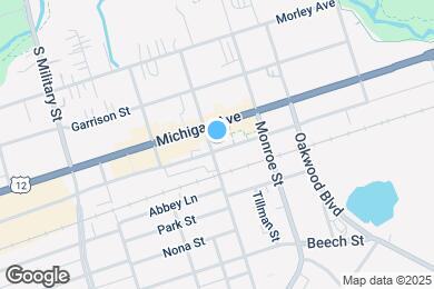 Map image of the property - West Village Lofts