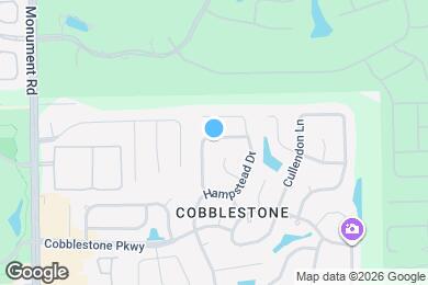 Map image of the property - 12124 Roundham Ln N