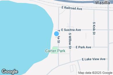 Map image of the property - 530 S Lake St