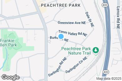 Map image of the property - 639 Burke Rd NE