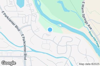 Map image of the property - 1927 S Teal Ln