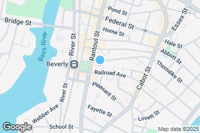 Map image of the property - 50 Broadway Apartment Homes