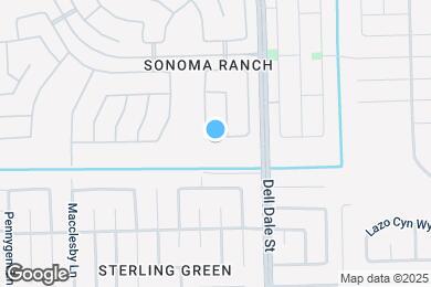 Map image of the property - 16114 Callan Ln