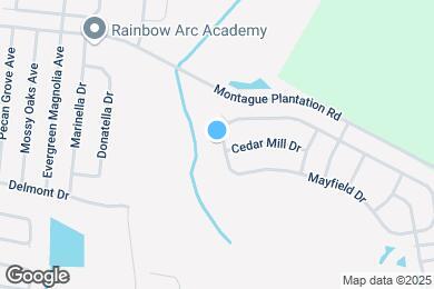 Map image of the property - 242 Mayfield Dr
