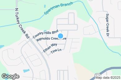 Map image of the property - 4409 Reynolds Creek Ave