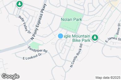 Map image of the property - 7658 Snowy Owl Rd