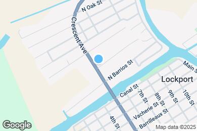 Map image of the property - 5843 N Highway 1
