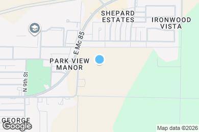 Map image of the property - Lanai