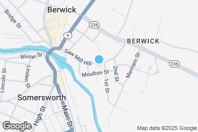Map image of the property - 46 Sawmill Hl