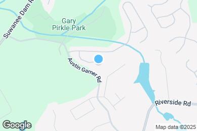 Map image of the property - 6036 Barker Landing NE