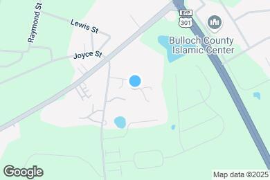 Map image of the property - Pinewood Manor Apartments