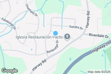 Map image of the property - 4065 Banbridge Dr