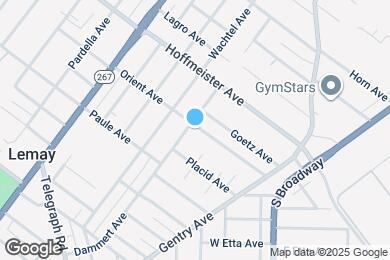 Map image of the property - 394 Orient Ave