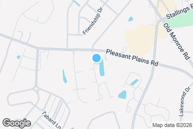 Map image of the property - 139 Arlington Downs Blvd