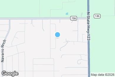 Map image of the property - 202 Pastar Fls