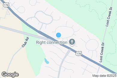 Map image of the property - 182 Forestview Cir