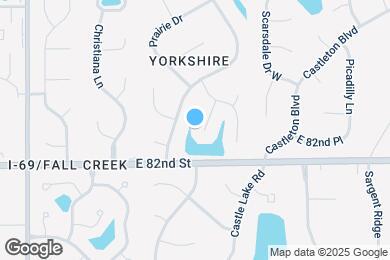 Map image of the property - 8220 Old Farm Rd