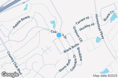 Map image of the property - 5104 Storm King