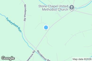 Map image of the property - 1620 Bowersox Rd