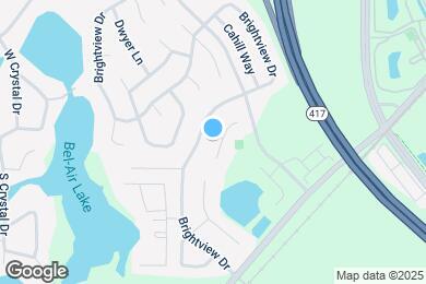 Map image of the property - 2848 Crofton Way