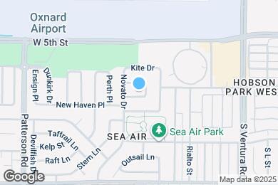Map image of the property - 2033 Mistral Pl