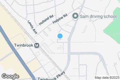 Map image of the property - The Alaire Twinbrook Station Apartments